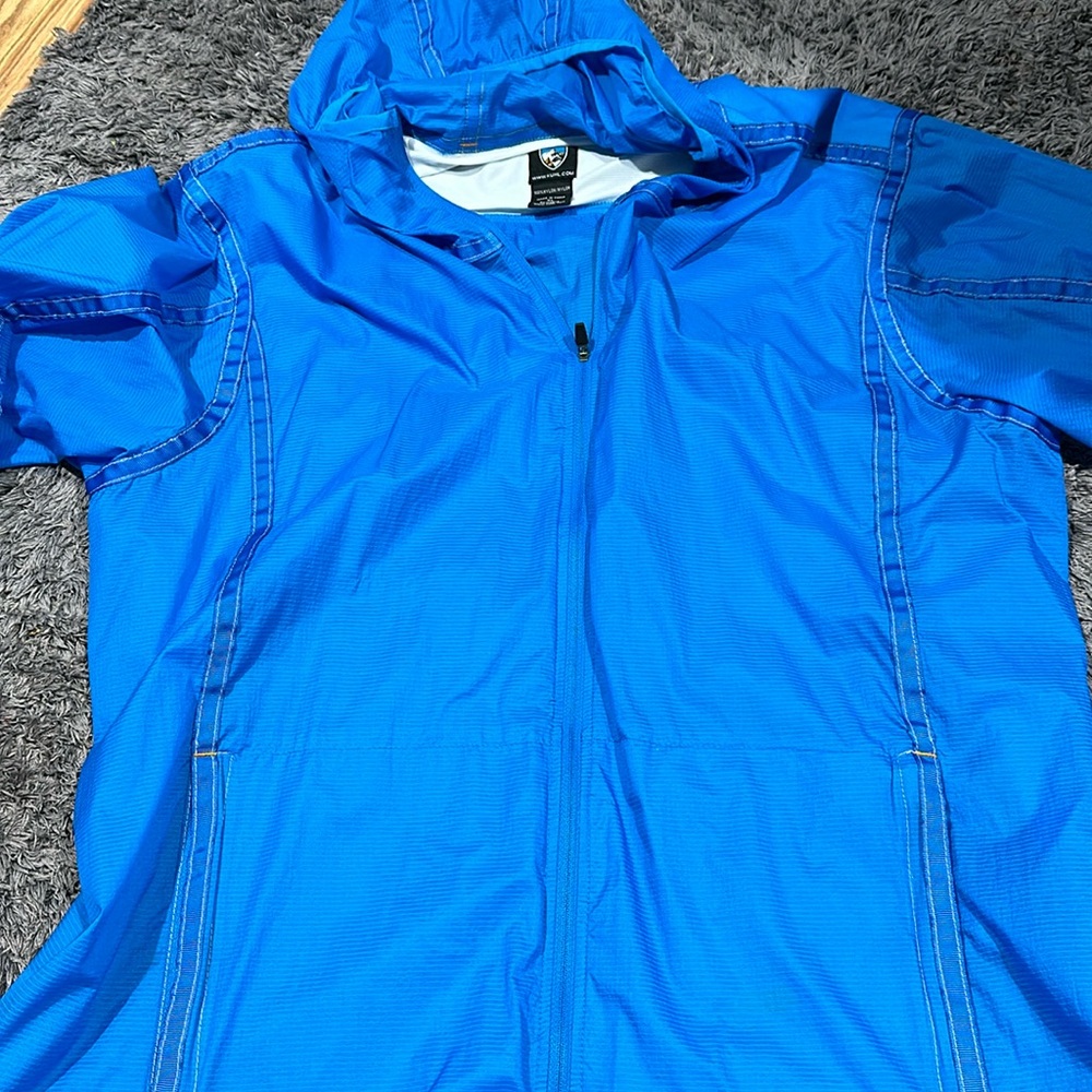 Windbreaker.  Great condition.
